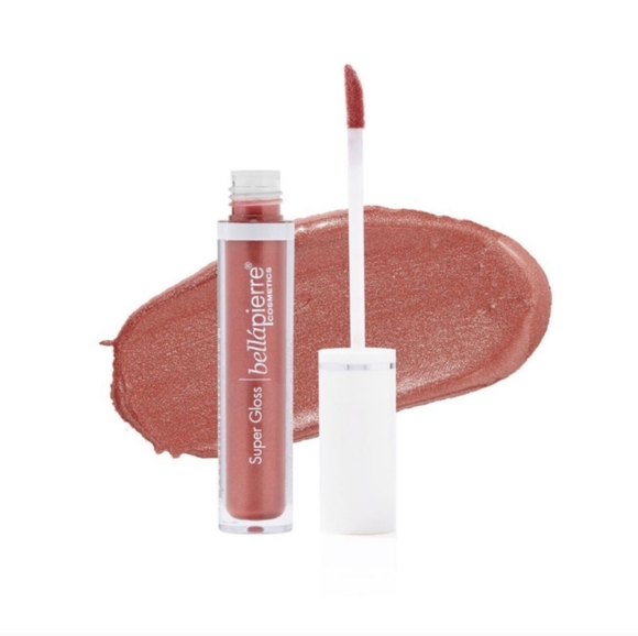 NIB bellapierre lip lustre supergloss quad - Picture 9 of 9